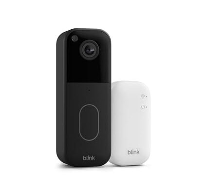 Blink Video Doorbell