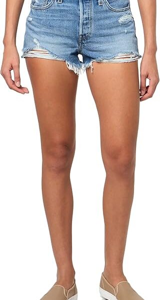 Levi's 501 Original Women's Shorts