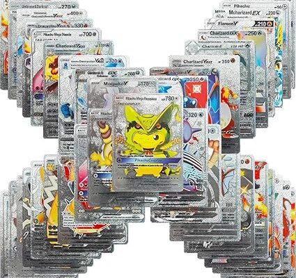 Anime Trading Cards