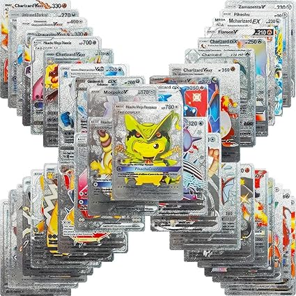 Anime Trading Cards